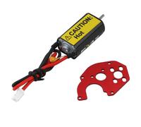 030 050 Moteur À Balais 66t 88t Pour 1:24 Rc Crawler Axial Scx24 Axi90081 Axi00002 Axi00001 Axi00004 Pièces De Mise À Niveau