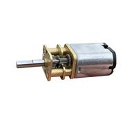 030 13mm Gear electronic starter Full Metal Gearbox Reducer DC 3V 6V 9V 12V 280RPM Sow Speed Large Torque DIY Toy Robot Smart Car IINKUEYK
