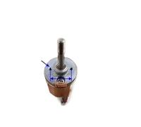 030 Full Metal Gearbox Gear Reduction electronic starter DC 3V-6V 5V 200RPM Slow Speed with Screw Shaft for Electronic Lock RUAJOGYNVM