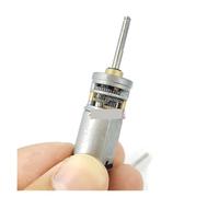 030 Gear Reduction electronic starter DC 3V 5V 12V 150RPM Slow Speed Full Metal Gearbox Geard electronic starter 21MM Long shaft
