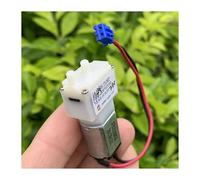 030 Pompe de démarrage électronique DC 5 V 6 V Pompe à membrane Pompe à pression négative 80 kpa pour aquarium/réservoir d'eau