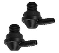 030103175B Lot de 2 valves de carter de vilebrequin - Valve à air jetable - Valve anti-retour de rechange compatible avec VW, Audi, Polo 9N, Jetta, Golf 5 6, Seat Skoda