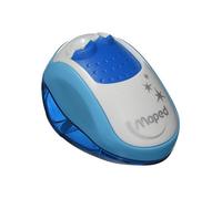 Maped Taille-crayons Clean - 2 usages avec réserve - Coloris assortis