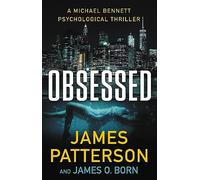 [0316499579] [978-0316499576] A book Obsessed: A Psychological Thriller Patterson Hardcover 2023