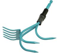 Gardena Combisystem Griffe+cultivateur, 9 cm 3165-20