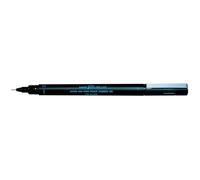 [03200 N-5] Uni-Ball Lot de 5 Feutres technique PIN pointe calibrée 0,3mm noir