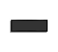 Demciflex Filtre anti-poussière 0324 (df0324) G