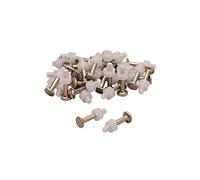 032590 Tampon C9, Clou Béton Tête De Rivet - Longueur:80 Mm - Boîte De 100