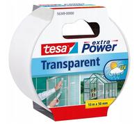 033222 TESA TRANSPARENT PE TAPE DIY XP 10MX50MM