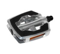 03361052 Union Pédale SP-890 SBL Argent Anti-dérapant Avec Réflecteur