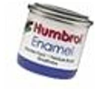 034 - blanc mat : enamel humbrol Blanc G