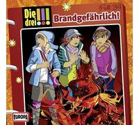 034/Dangereux en cas d'incendie !
