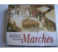 0348100000002 The World's Favourite Marches Box Set