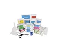 0350020 Remplissage de premiers soins à lécole