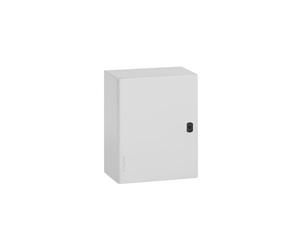 035502 Legrand - Coffret Atlantic métal 400x300x200mm - étanche IP66 - IK10 - sans plaque