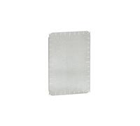 036001 Legrand Plaque Lina 12,5 Pour Coffret Marina Hxl: 300x220