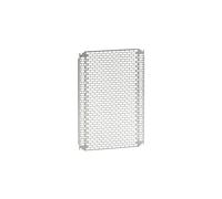 036007 Legrand Plaque perforée Lina25 pour coffret Atlantic, Atlantic Inox HxL: 300x200mm
