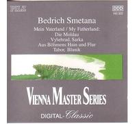 036244632226 Smetana:My Fatherland