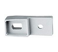 036408 Jeu de 4 pattes de fixation murale pour coffret Marina hauteur 300mm - pour charge 100kg maximum