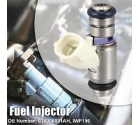 036906031AH IWP196 Injecteur pour VW Bora Golf Polo pour Skoda Fabia Essence Buse Carburant Remplacement