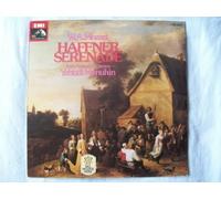 037-00257 Mozart Haffner Serenade Bath FO Menuhin LP