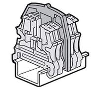 037560 Legrand - Cloison de séparation pour blocs de jonction à vis Viking 3-1 entrée/1 sortie