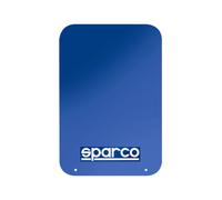03791AZ Paire Dalles Bavettes pour Rally Sparco -2m Caoutchouc Othopédique Schuh