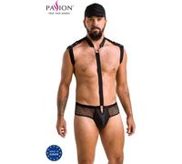 038 SET JOHN noir L/XL Passion