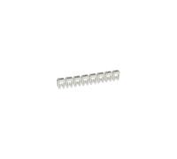 Legrand Repères CAB 3 038229 – Boîte 1200 pour fils 1,5–2,5 mm² – Marquage 9 Blanc