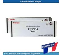 0384B002 Canon C-EXV14 Dualpack Toner Black 5 Pack