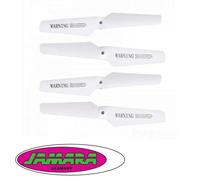 038667, Set De 4 Pâles, Hélices, Rotors Pour Drone Jamara Catro-Jamara