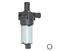0392020039 Electric Auxiliary Water Pump w/Gasket fit for 2000-2006 Audi S4 A4 A6 Allroad TT Quattro VW Golf GTI Jetta 1.8L 2.7L 2.8L 078965561