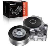 03C145299J Galet tendeur de courroie compatible avec A1 Golf V/VI T-o-u-a-n T-i-g-u-a-n S-h-a-r-a-n Polo Ibiza IV Fabia II 1,4 L essence 2005-2017