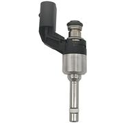 03C906036M 03C906036F Injecteurs pour V-W Beetle EOS Golf convient pour Jet Polo SCIROCCO compatible avec Sharan Tiguan Tour 1.4 TSI compatible avec Audi A1 A3 1.4 TFSI