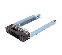 03T8147 Plateau de Baie de Disque Dur de Serveur SAS SATA 2,5 Pouces pour Lenovo RD650 RD550 RD450 RD350 TD350, Plateau de Disque Dur échangeable à Chaud pour Disque Dur 2,5 Pouces
