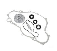 04-13 for Yamaha YFZ 450 YFZ450 ATV Pompe à Eau Turbine avec Joint de roulement d'arbre kit de Reconstruction 2004 2005 2006 2007 2008 2009