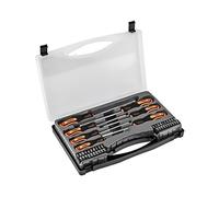04-197 Set : tournevis Phillips, plat 27 pièces NEO TOOLS