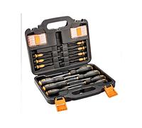 04-209 Set : tournevis Phillips, Pozidriv®, plat, Torx® 30 pcs. NEO TOOLS