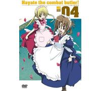 Hayate No Gotoku! Vol.04 [Import allemand]