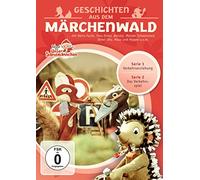 04/Geschichten aus dem Märchenwald: Verkehrserzieh [Import]