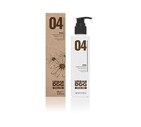 04 HYDRA Shampooing Spécifique POUR LA PEAU SÈCHE, SPECIAL CARE, 200 ml, OGM Free et 100% Made in Italy
