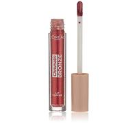 04 Red Tonic - Gloss Enlumineur Chromatic Bronze de L'Oréal Paris