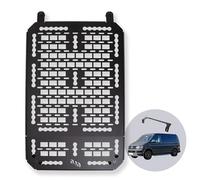 040 Parts Planche MOLLE pour VW T5/T6/T6.1 Transporter ou pour Multivan sans rail C, support d'équipement universel