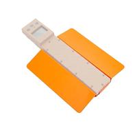 040 Parts Rampe d'accès pour balance Reich CWC pour des mesures sûres et précises, quelle que soit la surface