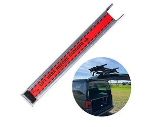 040 Parts Support de hayon amélioré compatible pour VW T5 California pour VW T6 Cali pour VW T6.1 California pour accessoires Volkswagen, California, etc.