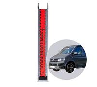 040 Parts Support de hayon amélioré compatible pour VW T5, T6, T7 Transporter ou Multivan avec amortisseurs larges - Accessoire de support de hayon - Support de hayon