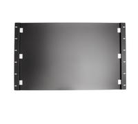 040 parts Support de panneau solaire noir en aluminium pour VW