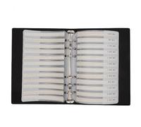 0402 Puce Résistance Condensateur Mixte Livre Résistance Condensateur SMD SMT Assortiment Kit Échantillon Livre KHzIgRdY