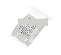 0402 SMD Ceramic Capacitor Assorted Kit 1pF~10uF 50values*50PCS=2500PCS Chip Ceramic Capacitor EKFBQBGW