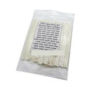0402 SMD Ceramic Capacitor Assorted Kit 1pF~10uF 50values*50PCS=2500PCS Chip Ceramic Capacitor NWPNLXEA